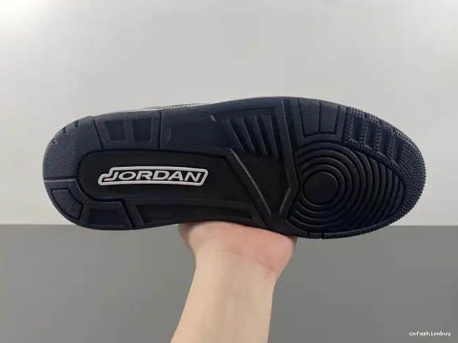Retro CK9246-168 Black Air 3 Jordan Cat 0615